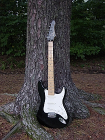 E-Gitarre